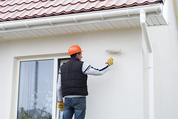 Exterior Painting Services
