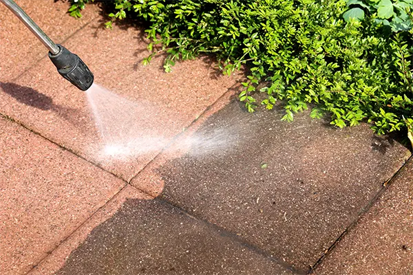 Pressure Washing Service
