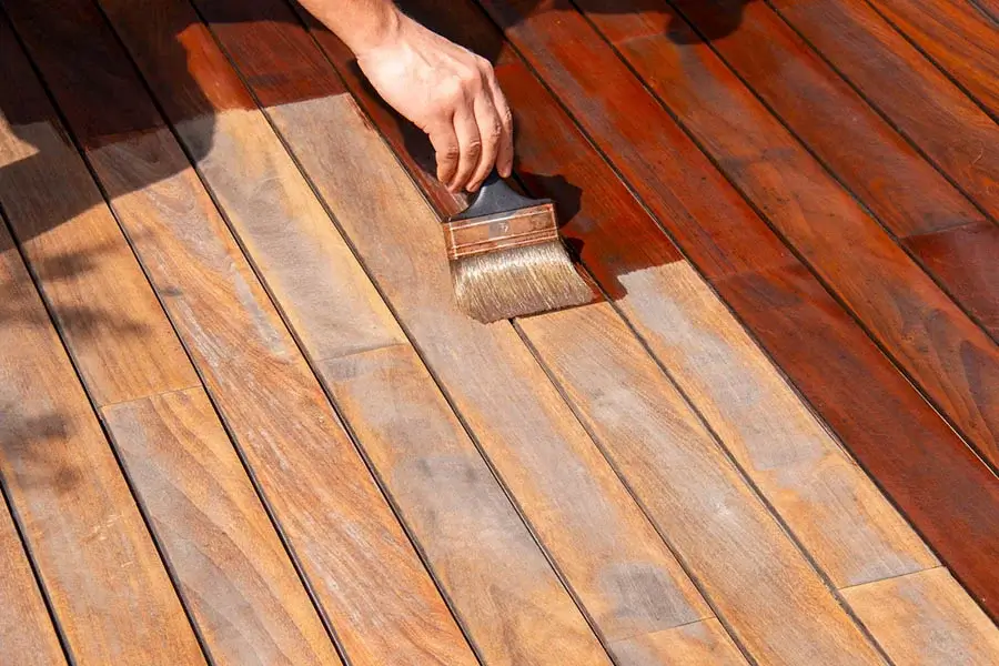 Reliable Deck Staining in Marysville, WA