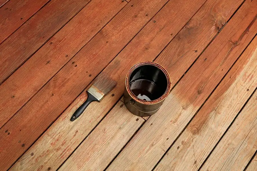 Affordable Deck Staining in Marysville, WA