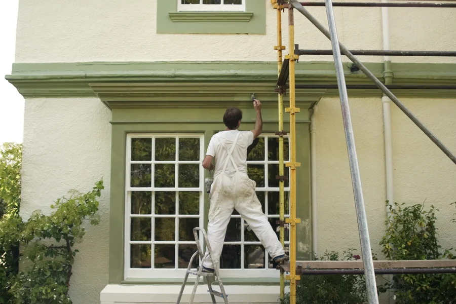 Reliable Exterior Painting Services in Marysville, WA