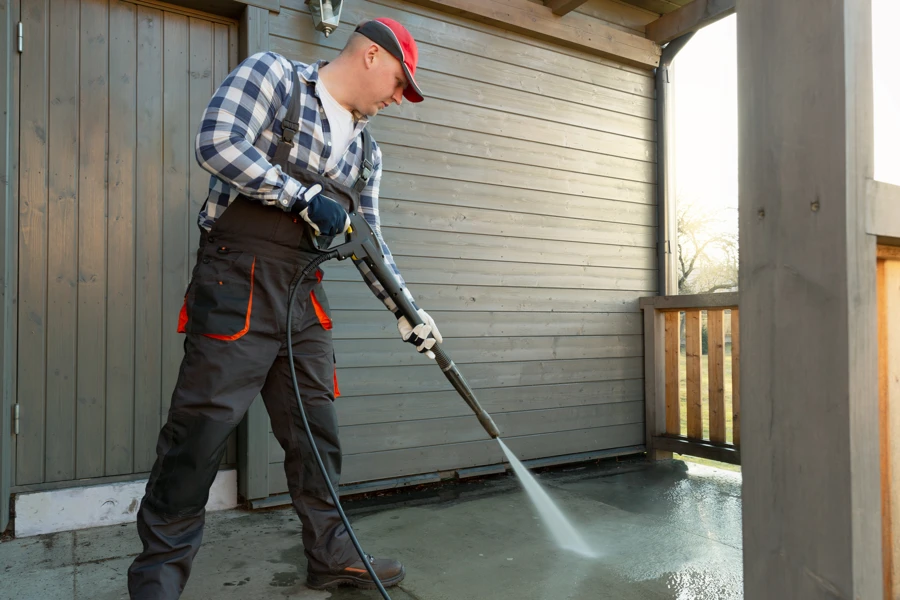 Reliable Pressure Washing Service Marysville, WA