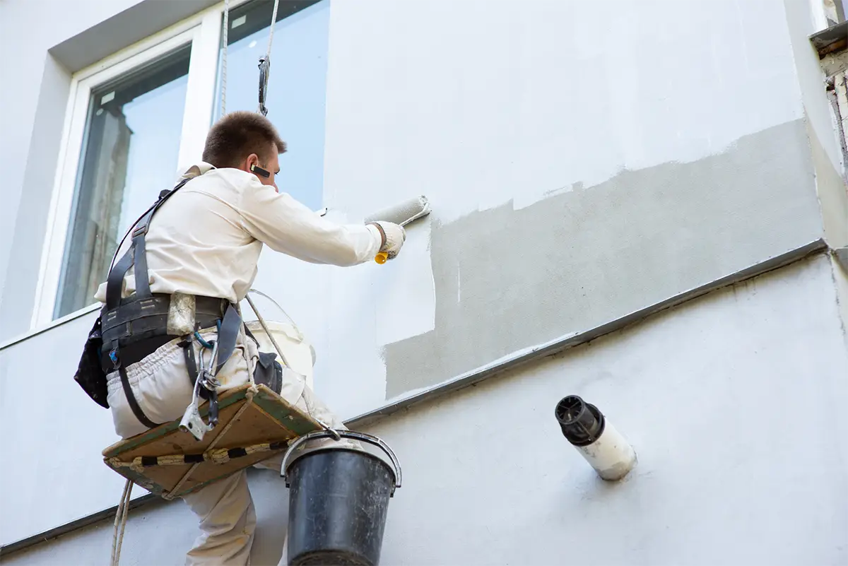 Signs Your Property Needs a New Coat of Exterior Paint Marysville, WA