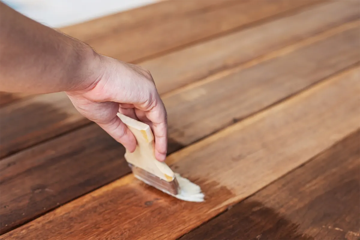Steps to Prepare Your Deck for a Staining Project Marysville, WA